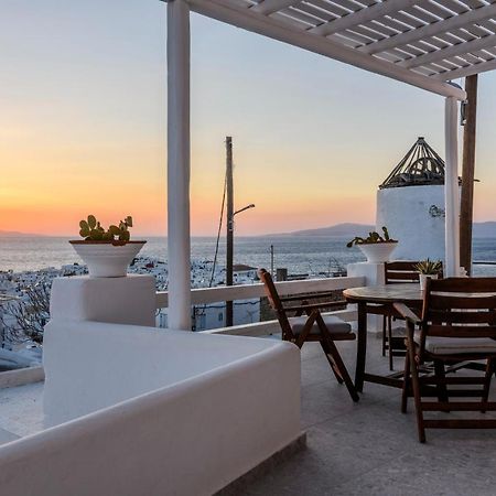 Mykonos TownBlueisla Modern Town Mykonos别墅 外观 照片
