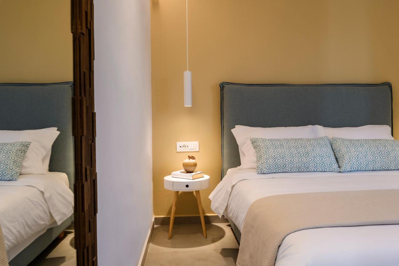 Mykonos TownBlueisla Modern Town Mykonos别墅 外观 照片