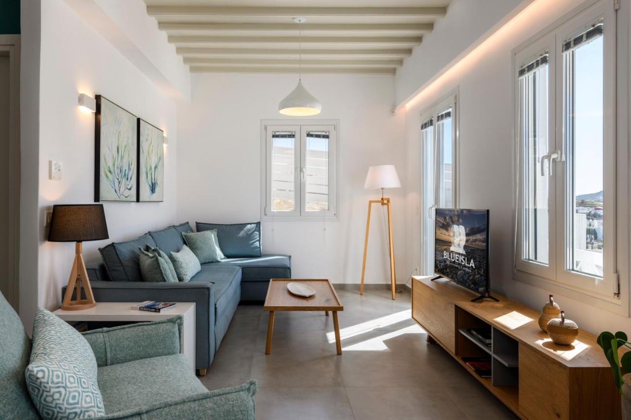 Mykonos TownBlueisla Modern Town Mykonos别墅 外观 照片